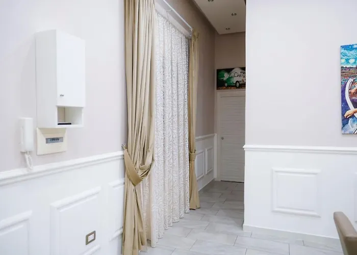 Διαμέρισμα Casillo House *