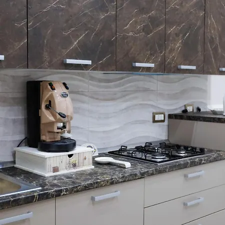 Apartment Casillo House Naples