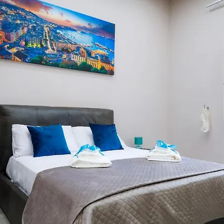 Apartment Casillo House Naples