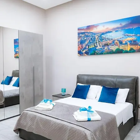 Casillo House Apartament Neapol