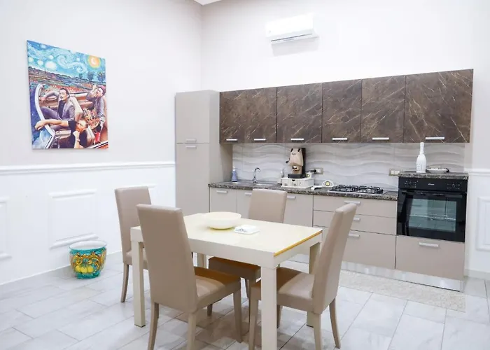 Casillo House Apartament Neapol