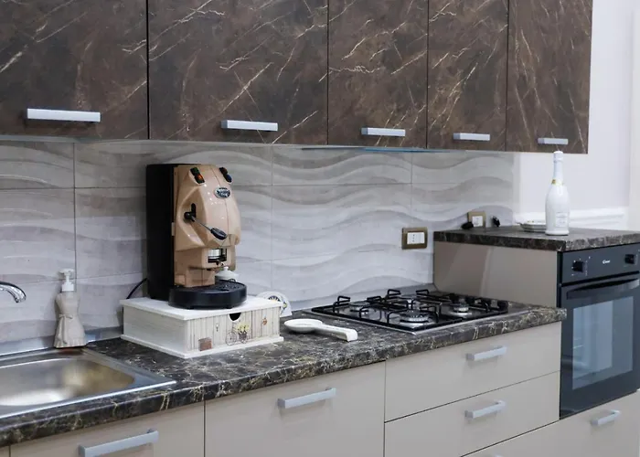 Apartament Casillo House Neapol