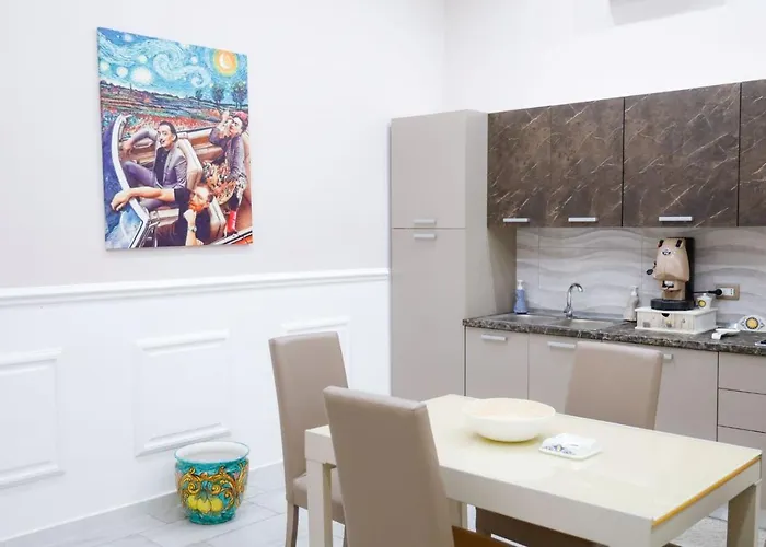 Apartament Casillo House