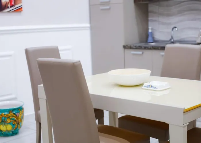 Apartament Casillo House Neapol