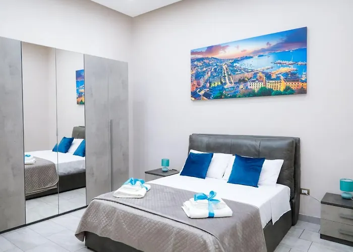 Casillo House Apartament Neapol